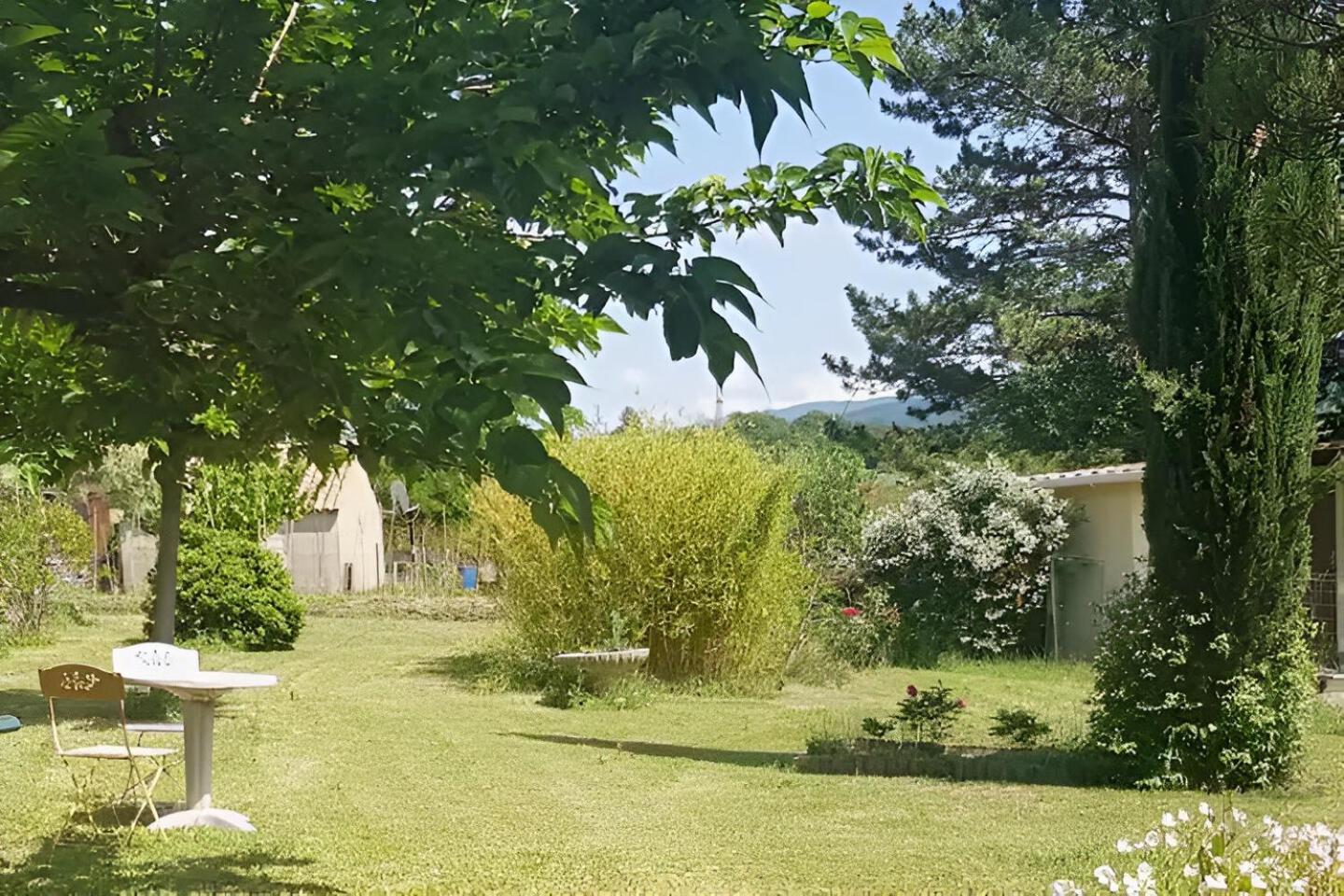 Chambre Dans Petit Havre De Paix Avec Piscine Chauffee Au Coeur Du Luberon Gargas  Zewnętrze zdjęcie