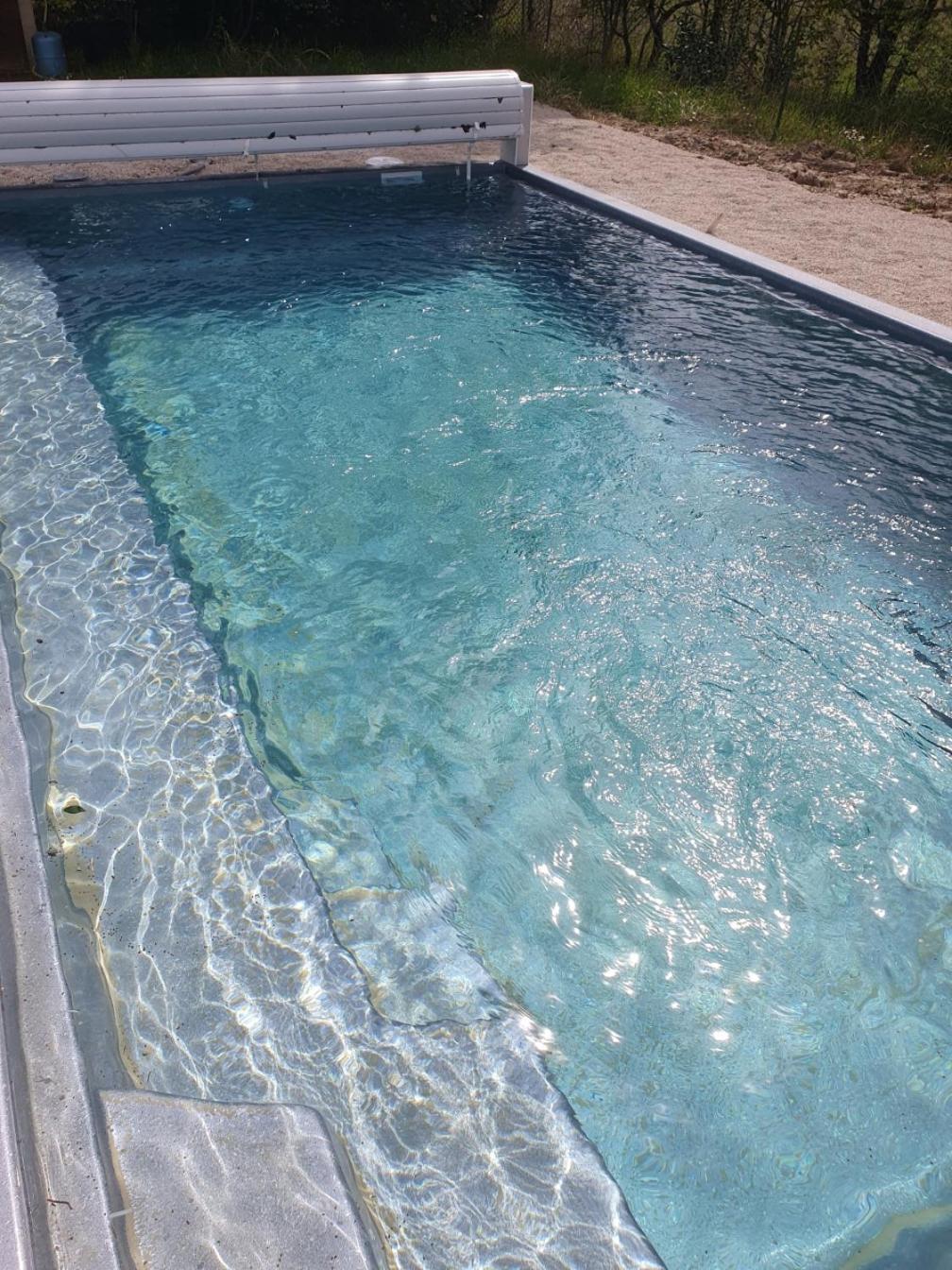 Chambre Dans Petit Havre De Paix Avec Piscine Chauffee Au Coeur Du Luberon Gargas  Zewnętrze zdjęcie